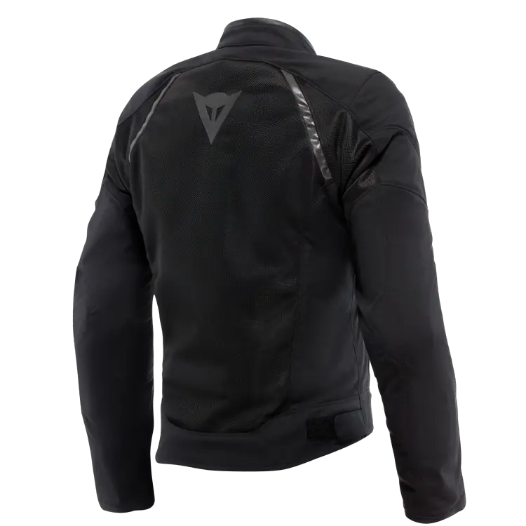 Dainese Summer Motorcycle Jacket - Air Frame 3 Tex Black/Black - Image