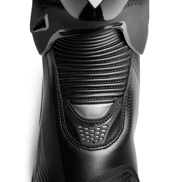 Dainese Racing Motorcycle Boots - Torque 4 Black/Black - Image 5