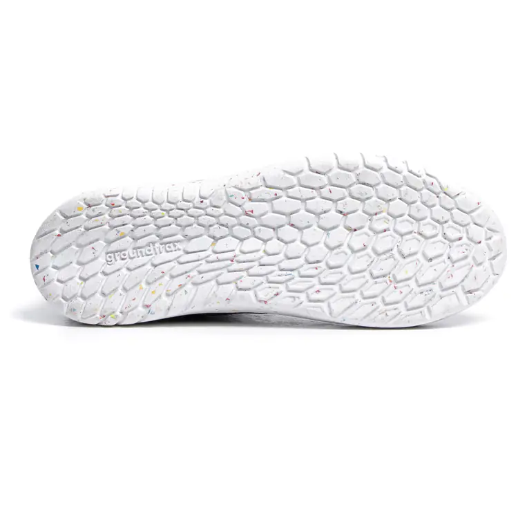 Dainese Womans Waterproof Motorcycle Shoes - Metractive D-WP Dark Gray/White - Image