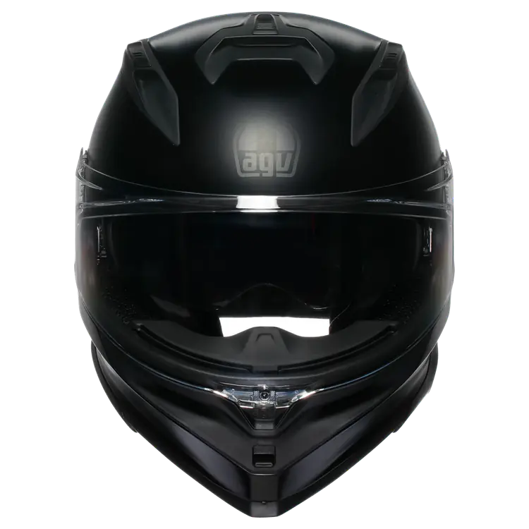 AGV K7 Motorcycle Helmet - Matt Black - Image