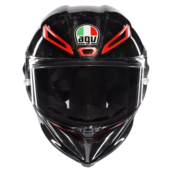 AGV Pista GP RR Motorcycle Helmet - Italia Carbonio Forgiato - Image 4
