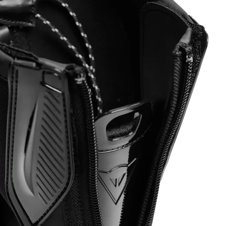 Dainese Racing Motorcycle Boots - Torque 4 Black/Black - Image 4