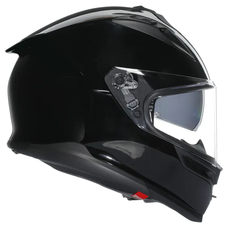 AGV K7 Motorcycle Helmet - Gloss Black - Image