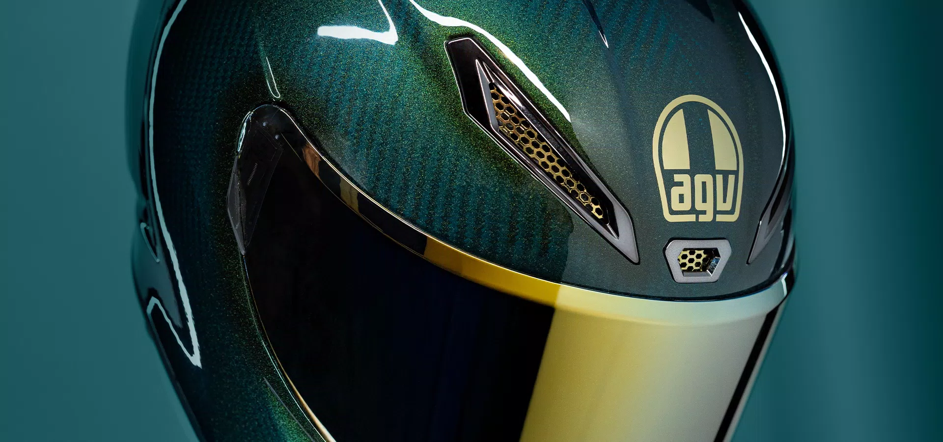 AGV Pista GP RR Acqua - Limited Edition MotoGP™ racing helmet